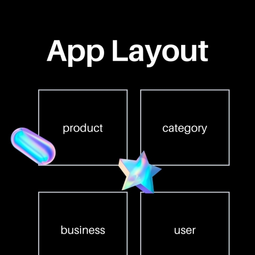 Mobile and App Layouts